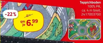 ROLLER Teppichboden Angebot