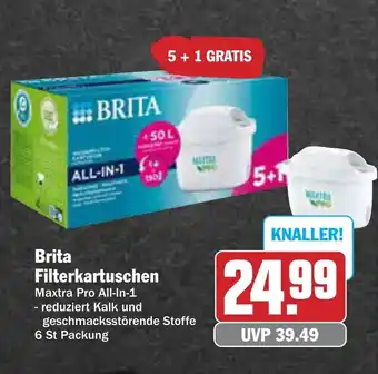 AEZ Brita Filterkartuschen Angebot