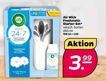 NETTO Air Wick Freshmatic Starter Set Angebot