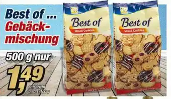 Posten Börse Best Of Mixed Cookies Angebot