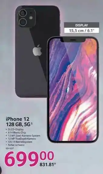 Selgros Iphone 12 128 Gb 5g Angebot