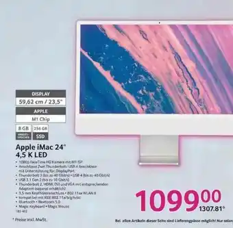 Selgros Apple Imac 24 Angebot