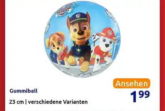 Action Gummiball Angebot