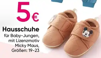 PEPCO Hausschuhe Angebot
