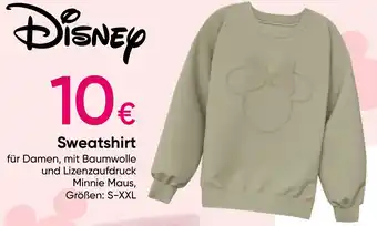 PEPCO Sweatshirt Angebot