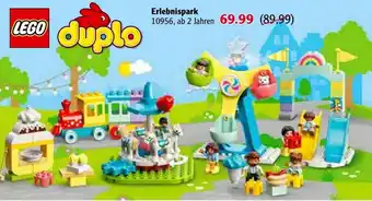 Globus LEGO DUPLO Erlebnispark 10956 Angebot