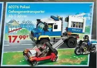 Galeria 60276 Polizei Gefangenentransporter Angebot