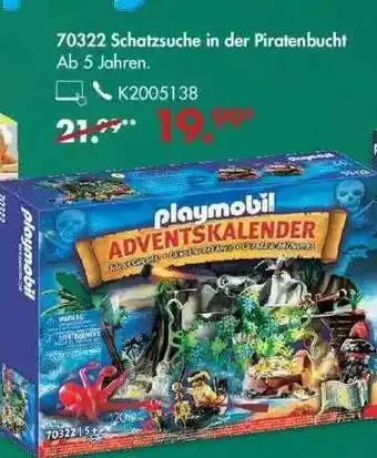 Galeria 70322 Schatzsuche In Der Piratenbucht Angebot