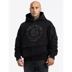 Netto Marken-Discount BENLEE Herren Kapuzensweatshirt Oversize MITCHELL Angebot