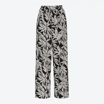 NKD Damen-Hose mit weitem Bein Angebot
