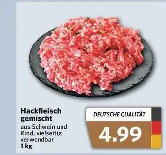 Combi Hackfleisch Gemischt Angebot