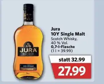 Combi Jura 10y Single Malt Angebot