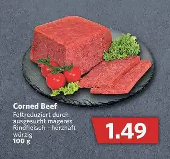 Combi Corned Beef Angebot