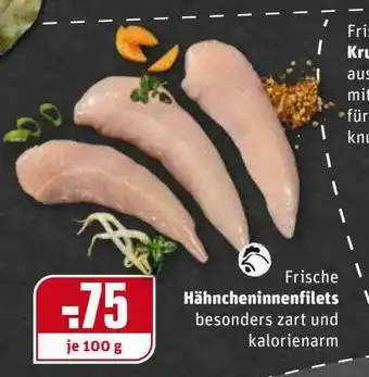 REWE Kaufpark Hähncheninnenfilets Angebot