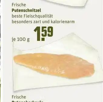 REWE Kaufpark Putenschnitzel Angebot