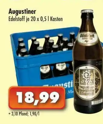 Lösch Depot Augistiner Edelstoff Angebot