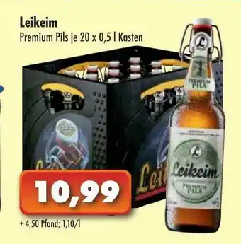 Lösch Depot Leikeim Premium Pils Angebot