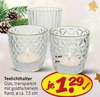 PicksRaus Teelichthalter Angebot