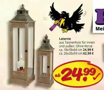 PicksRaus Laterne Angebot