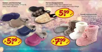 PicksRaus Damen Oder Herrenclogs, Herren-hauspantolette Oder Damen-hüttenschuhe Angebot