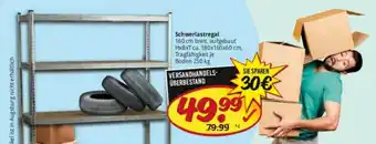 PicksRaus Schwerlastregal Angebot