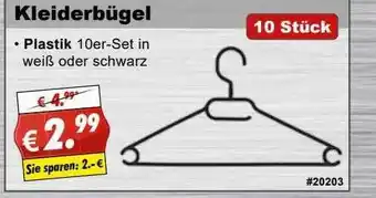 Stabilo Kleiderbügel Angebot