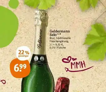 tegut Geldermann Sekt Angebot