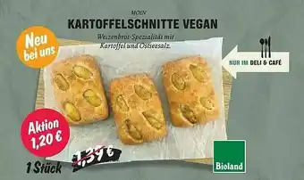 Temma Moin Kartoffelschnitte Vegan Angebot