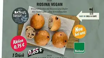 Temma Moin Rosina Vegan Angebot