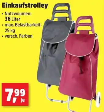 Thomas Philipps Einkaufstrolley Angebot