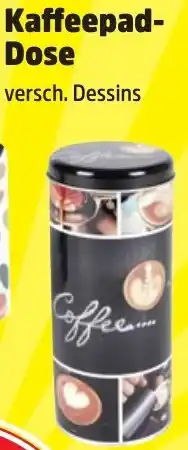Thomas Philipps Kaffeepad Dose Angebot