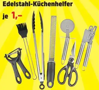 Thomas Philipps Edelstahl-Küchenhelfer Angebot