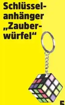 Thomas Philipps Schlüsselanhänger ,,Zauberwürfel" Angebot