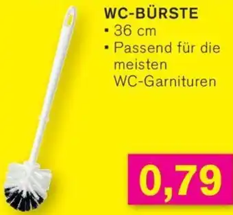 KODi WC-BÜRSTE Angebot
