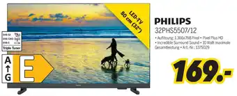 MEDIMAX PHILIPS 32PHS5507/12 Angebot