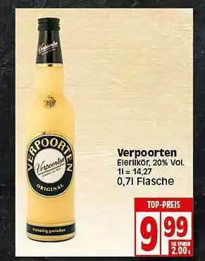 Elli Markt Verpoorten Angebot