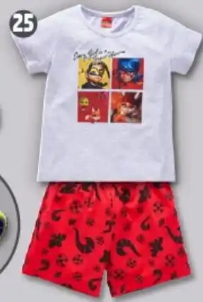 PENNY Kinder-Shorty- Pyjama Angebot