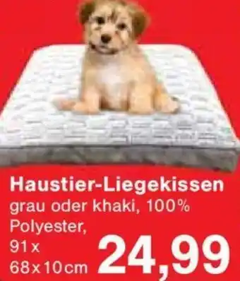 Jawoll Haustier-Liegekissen Angebot