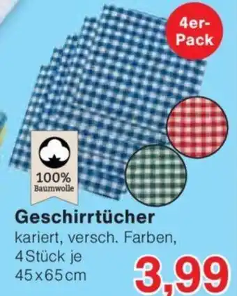 Jawoll Geschirrtücher Angebot