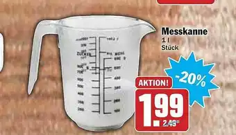 AEZ Messkanne Angebot