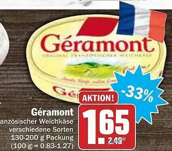 AEZ Géramont Angebot