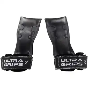 Netto Marken-Discount Climaqx Ultra-Grips Hochwertige Zughilfen für Kraftsport und Fitnesstraining Angebot