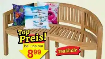 Jawoll Banana-Bank Angebot