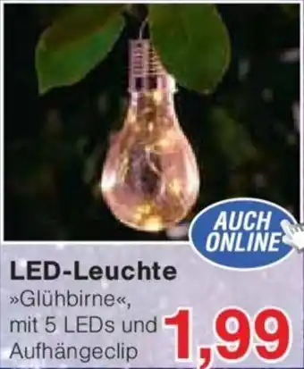 Jawoll LED-Leuchte Angebot