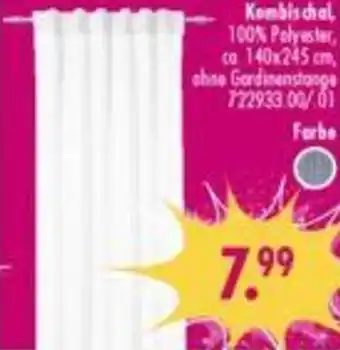 Möbel Boss Kombischal Angebot