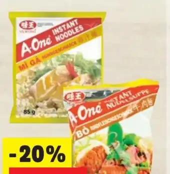 Thomas Philipps Instant Nudelsuppe Angebot
