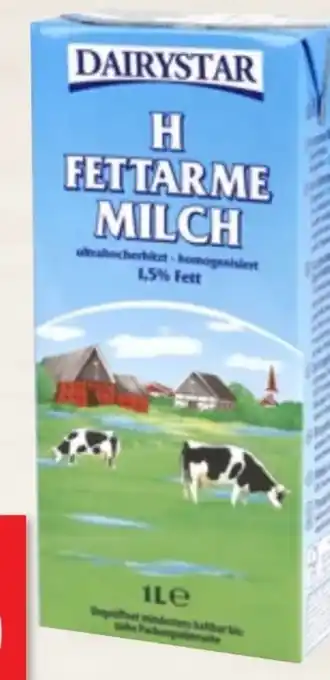 Thomas Philipps H-Fettarme Milch Angebot