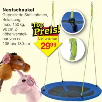 Jawoll Nestschaukel Angebot