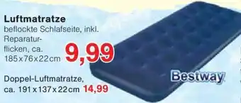 Jawoll Bestway Luftmatratze Angebot