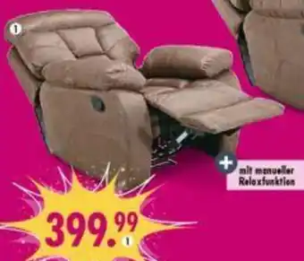 Möbel Boss Sessel Erfurt Angebot